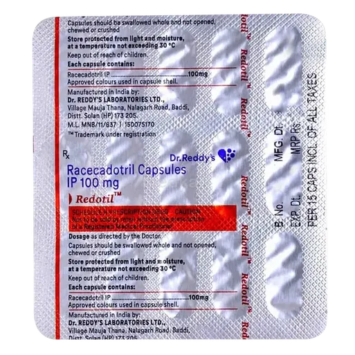 redotil capsule 15's